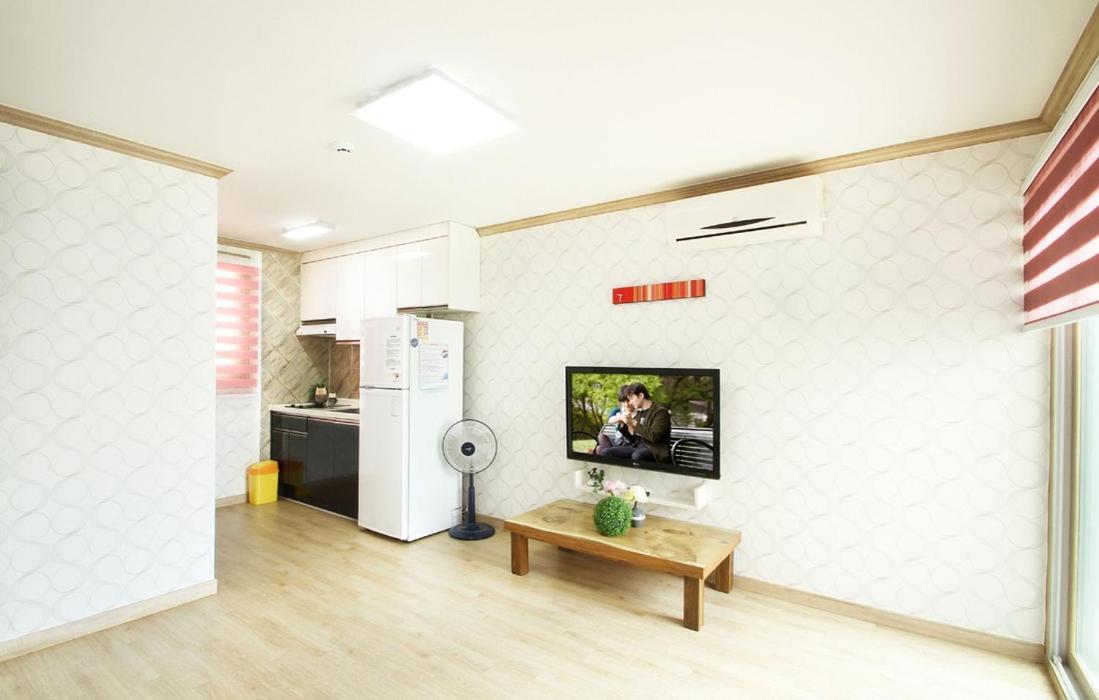 Daecheon Ole Pension Boryeong Phòng bức ảnh